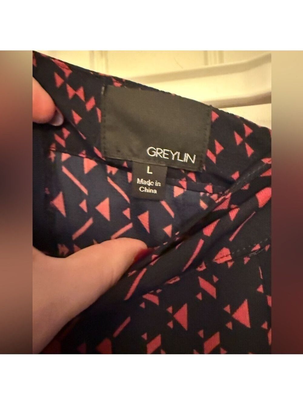 Graylin pants size L - Picture 4 of 7